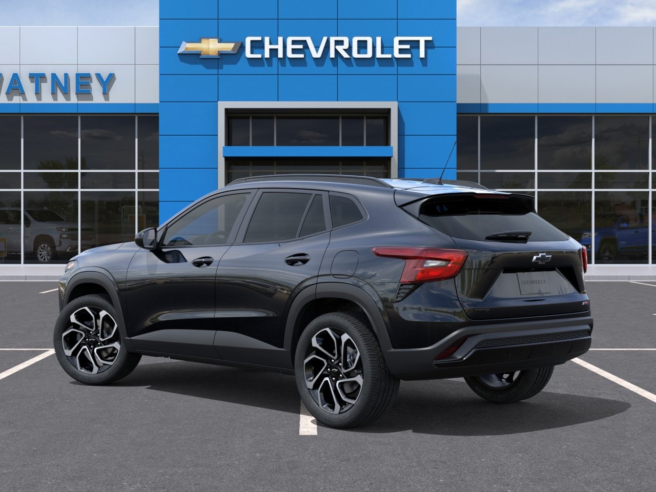 2026 Chevrolet Trax RS - Photo 27