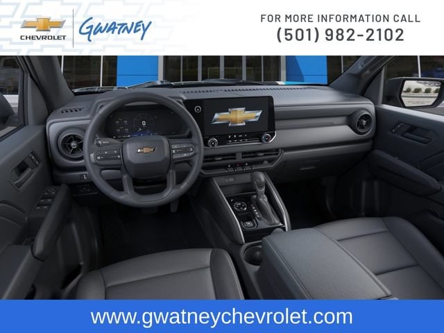 2026 Chevrolet Colorado Work Truck - Photo 15