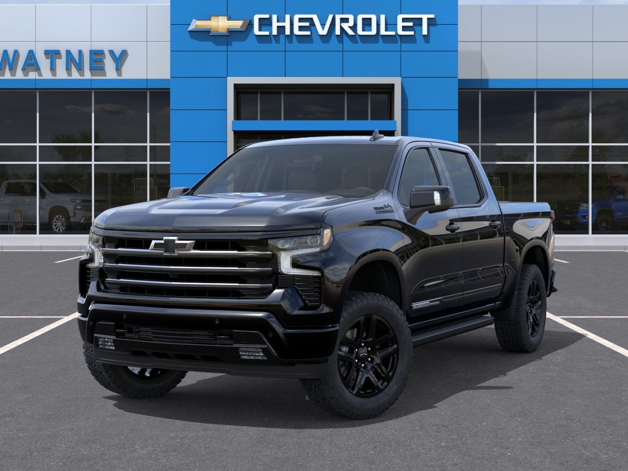 2026 Chevrolet Silverado 1500 High Country - Photo 29