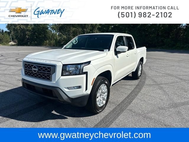 2024 Nissan Frontier