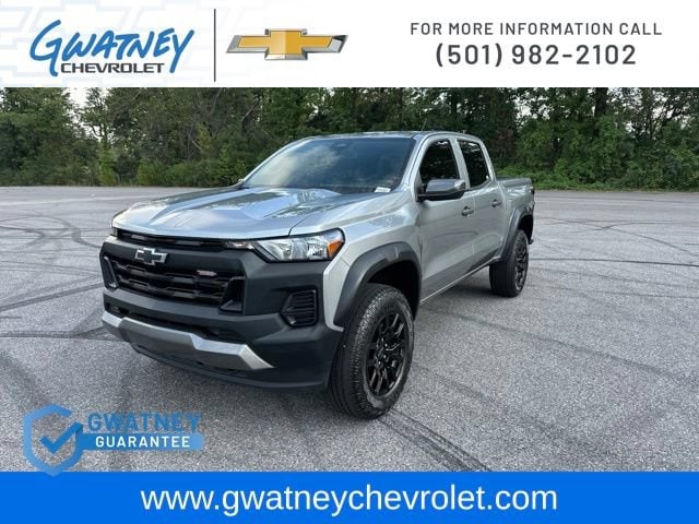 2025 Chevrolet Colorado Truck 