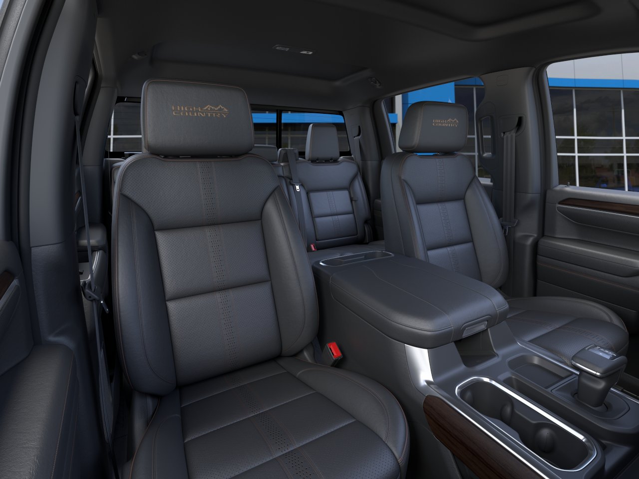 2026 Chevrolet Silverado 1500 High Country - Photo 39