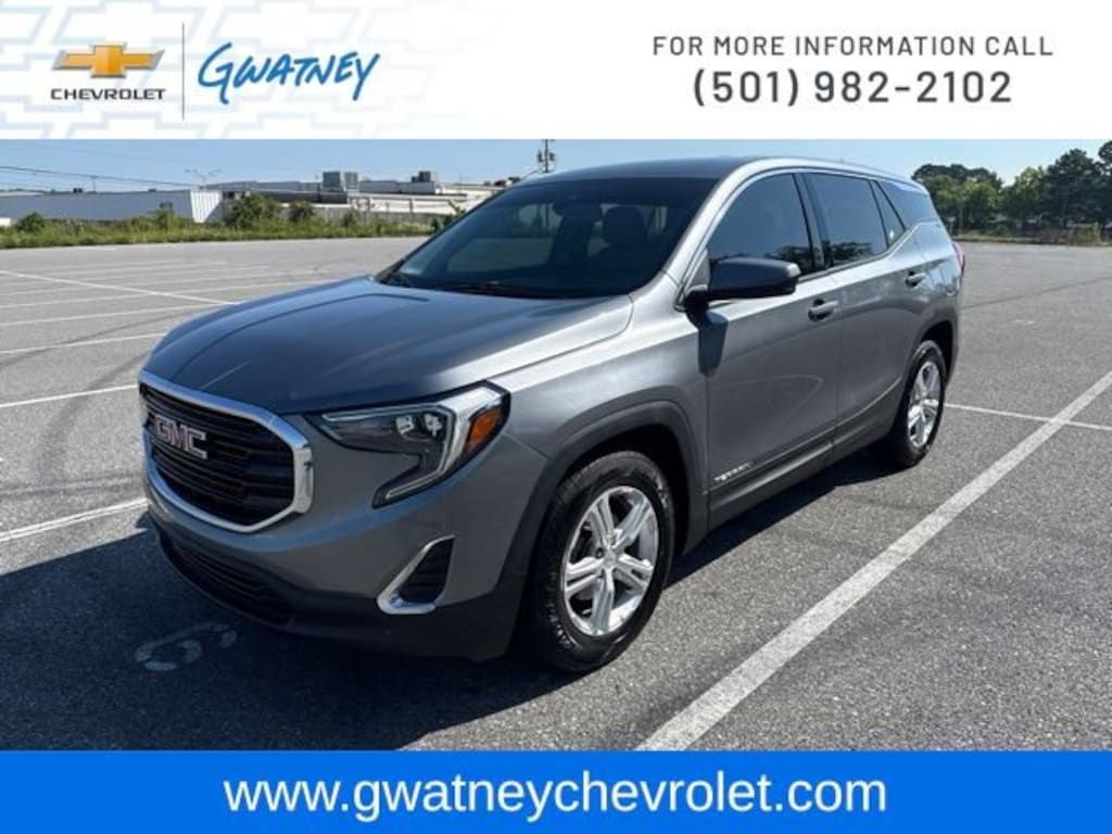 Used 2020 GMC Terrain SLE SUV