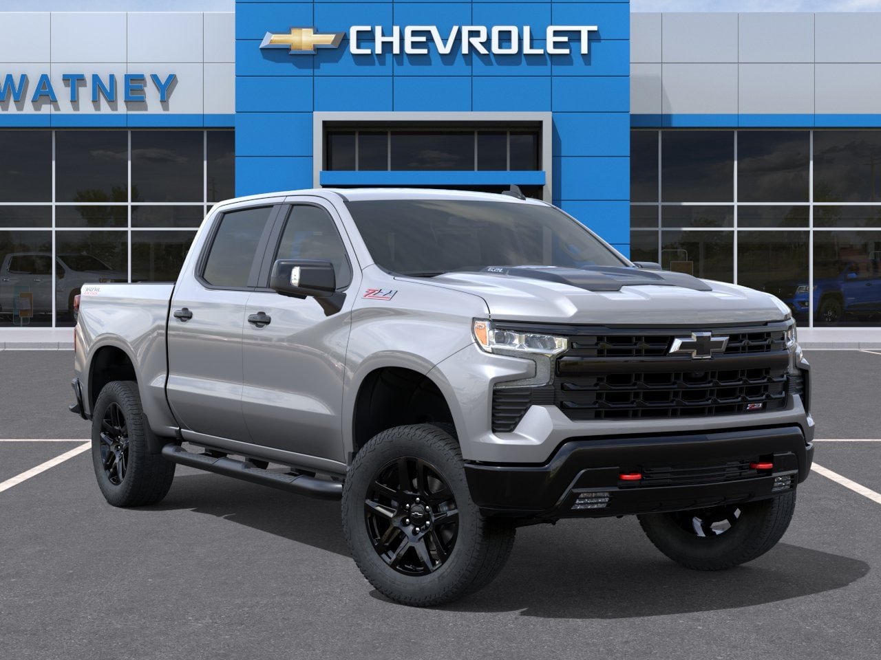 2026 Chevrolet Silverado 1500 LT Trail Boss - Photo 30