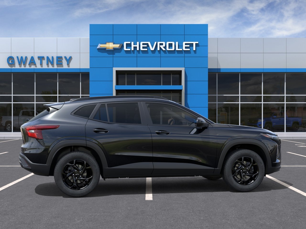 2026 Chevrolet Trax LT - Photo 29