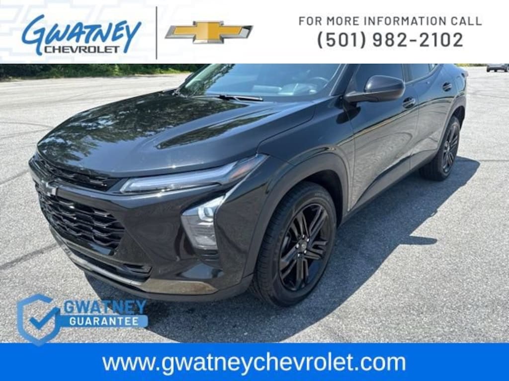 Used 2024 Chevrolet Trax Activ SUV