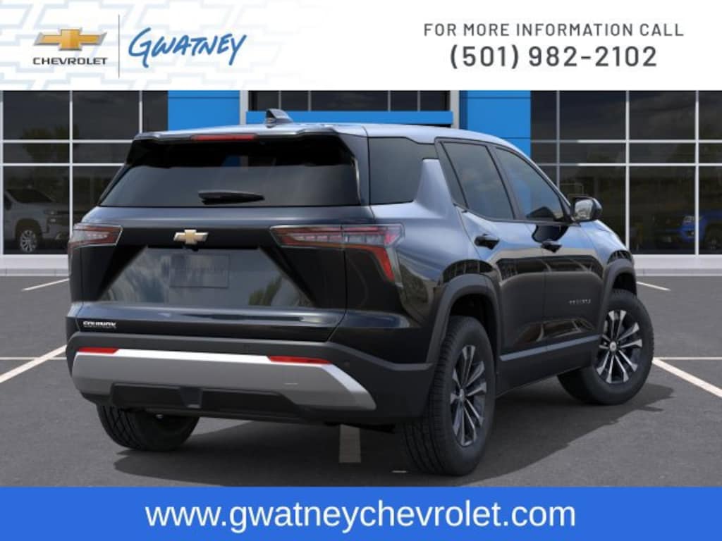 New 2027 Chevrolet Equinox LT SUV