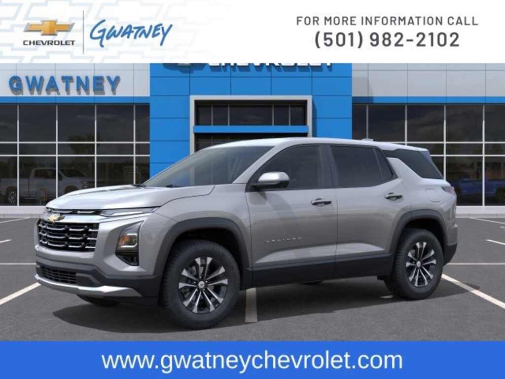 New 2027 Chevrolet Equinox LT SUV