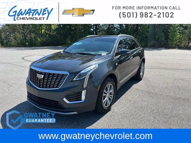 2023 Cadillac XT5