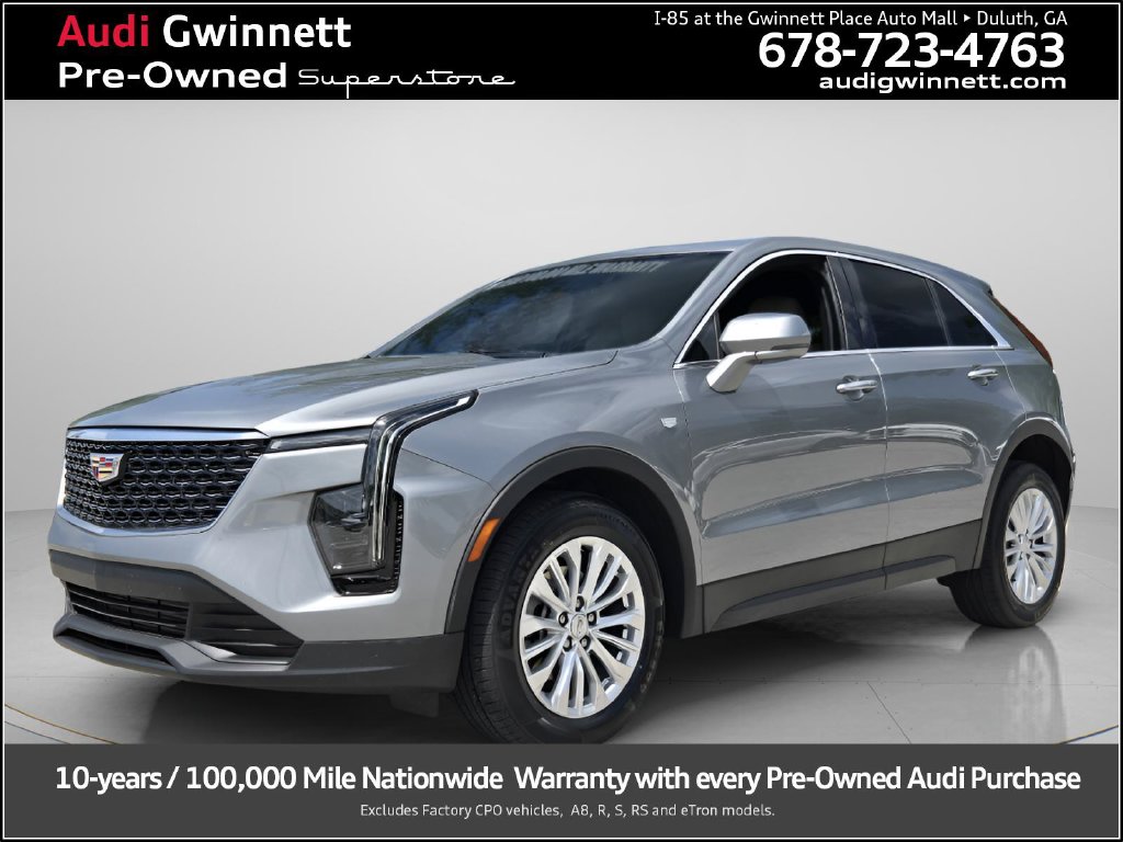 2024 Cadillac XT4