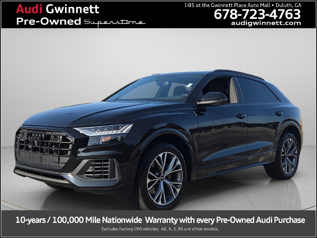 2023 Audi Q8