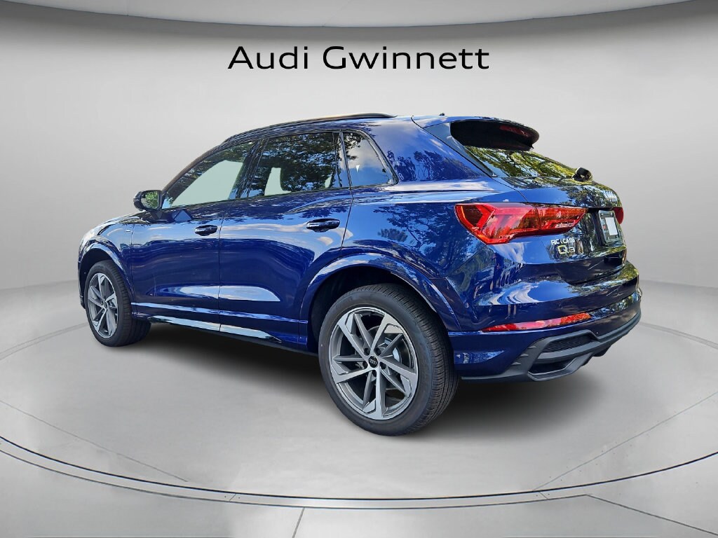 Certified 2025 Audi Q3 Premium SUV