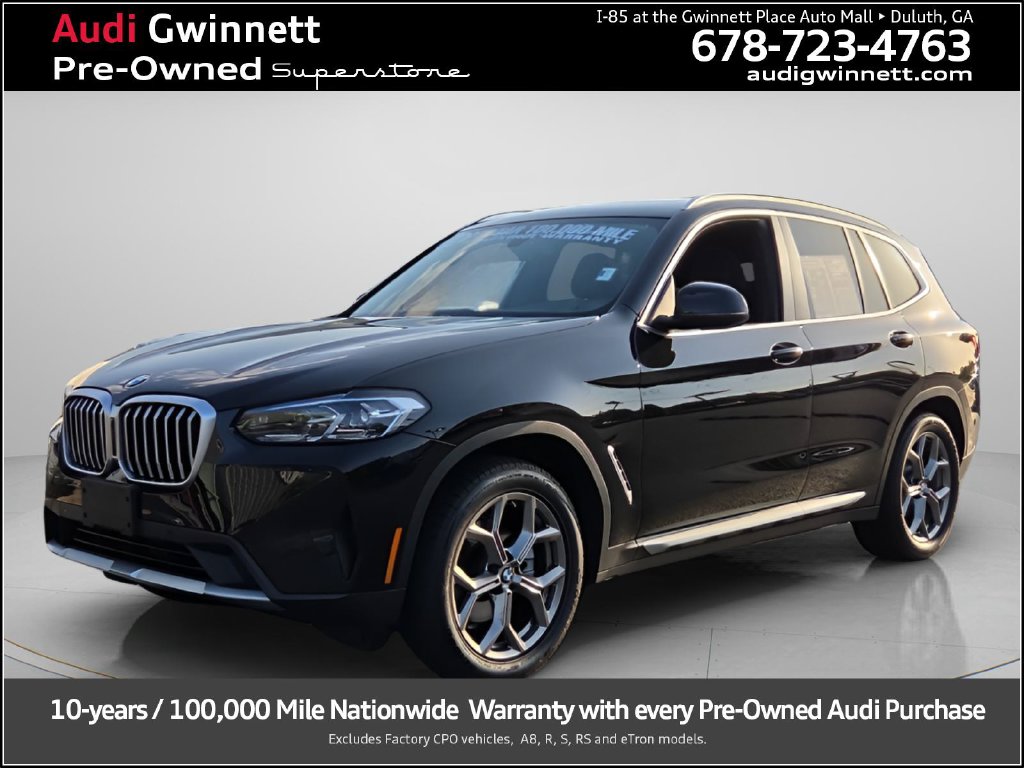2023 BMW X3
