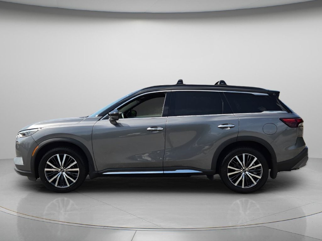 Used 2025 INFINITI QX60 Autograph SUV