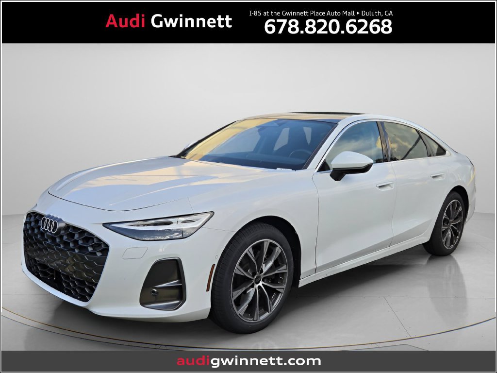 2026 Audi A6