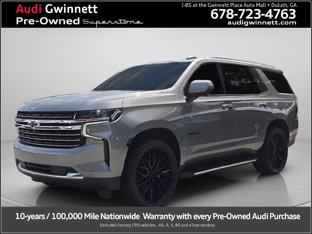 2022 Chevrolet Tahoe