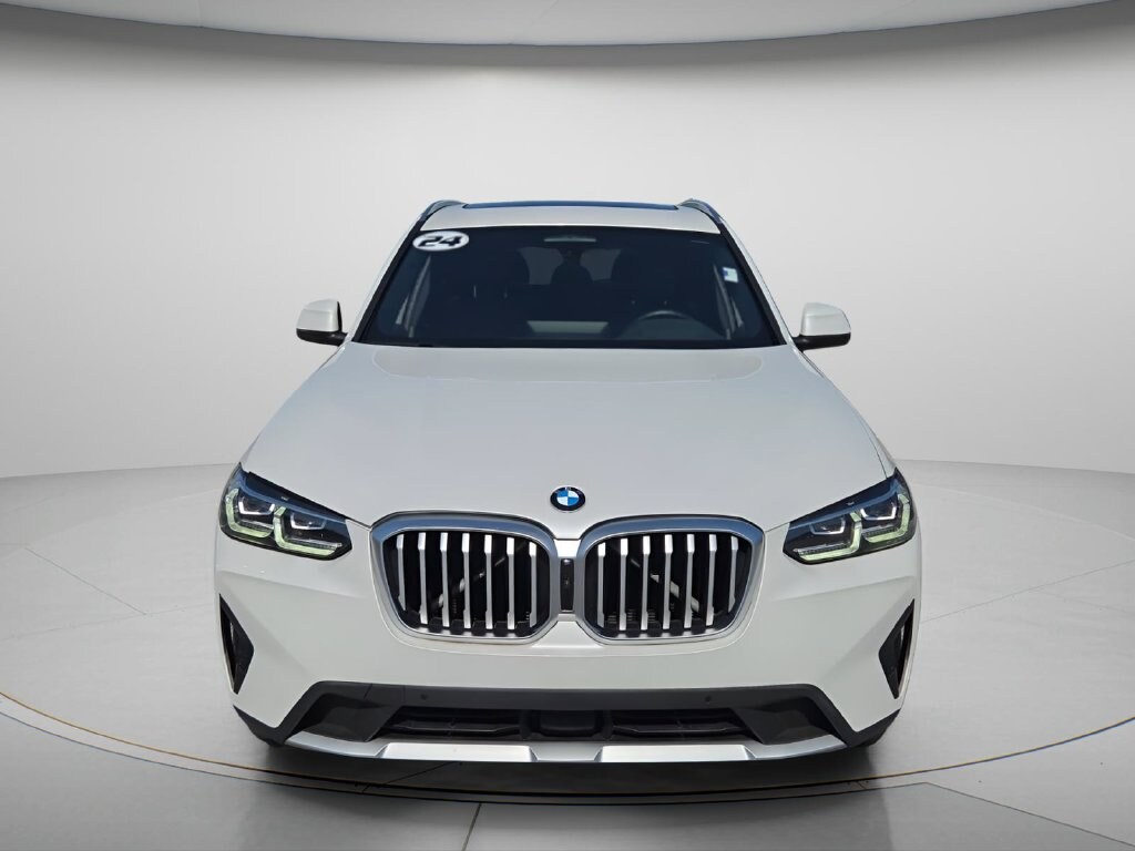 Used 2024 BMW X3 xDrive30i SUV