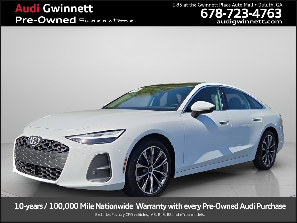 2026 Audi A6
