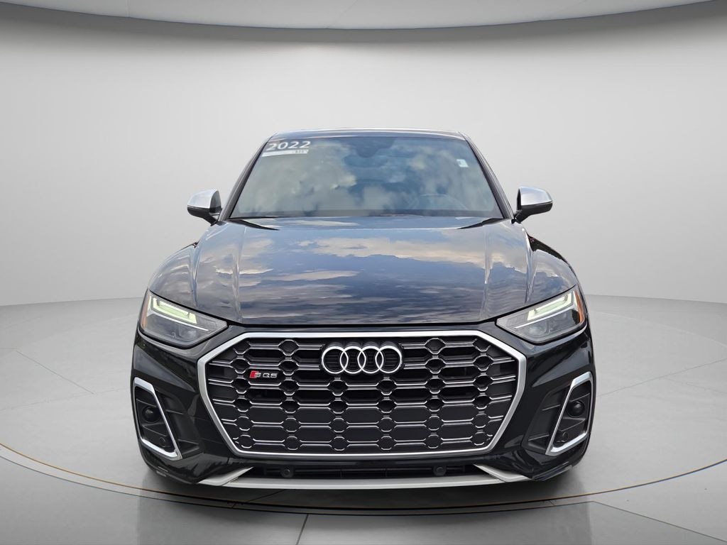 Used 2022 Audi SQ5 Sportback Premium Plus SUV