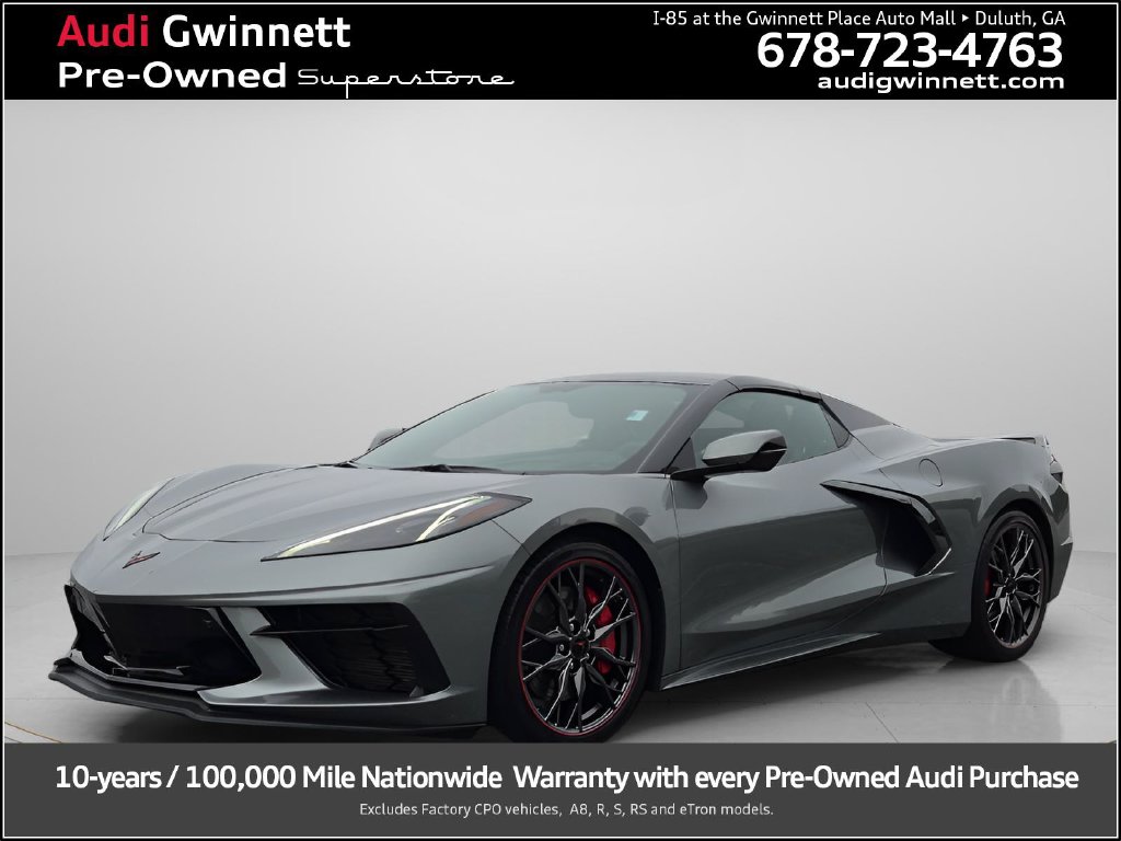 2023 Chevrolet Corvette 3LT