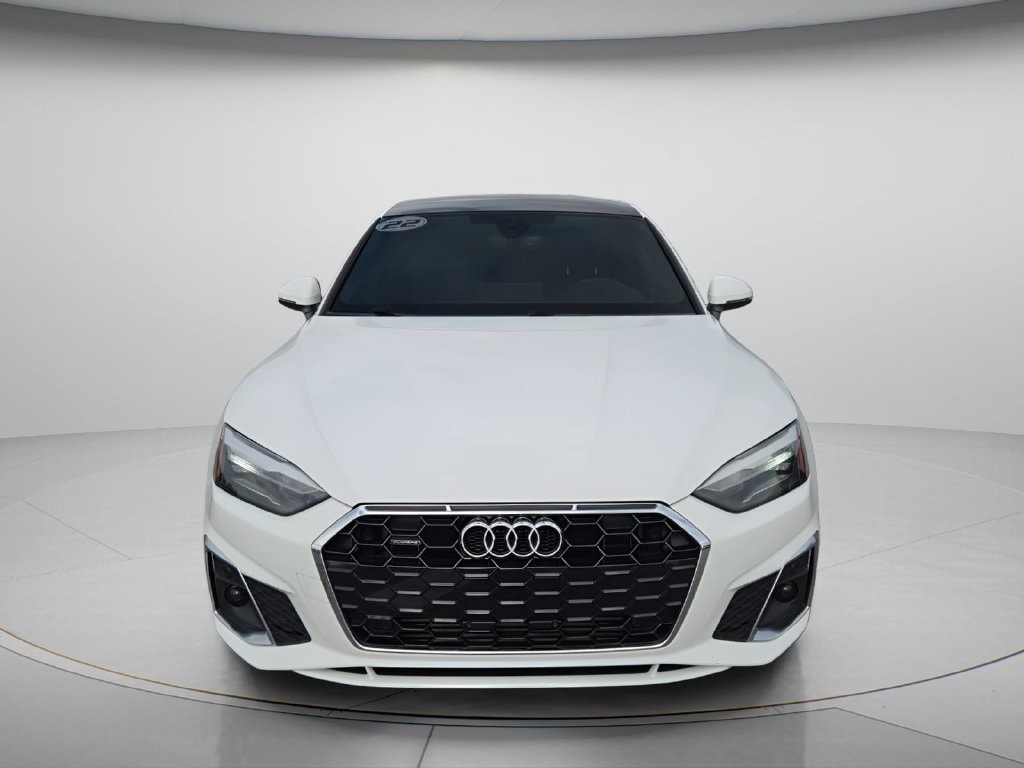 Used 2022 Audi A5 Sportback Premium Hatchback