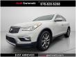 Used 2017 INFINITI QX50 Base SUV