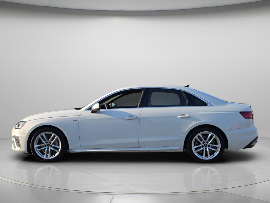 Used 2024 Audi A4 45 S Line Premium Sedan