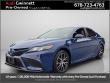 Used 2024 Toyota Camry Hybrid SE Sedan