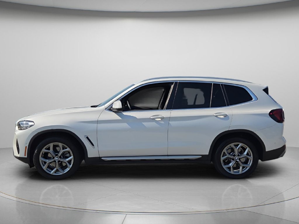 Used 2024 BMW X3 xDrive30i SUV