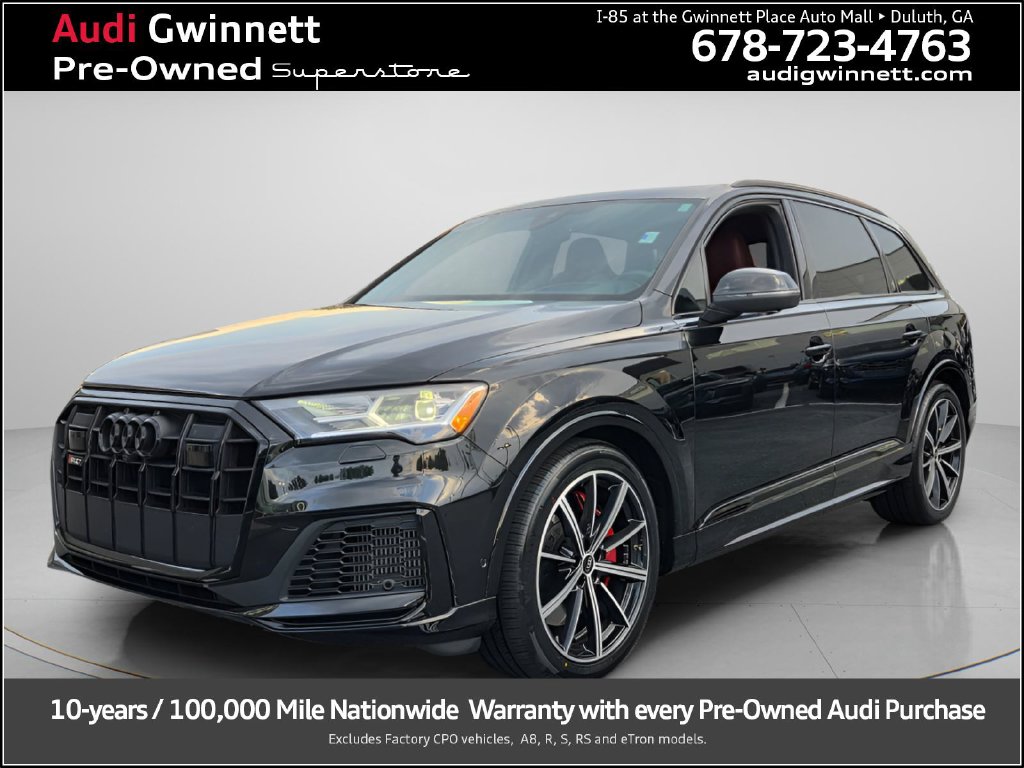 2022 Audi SQ7