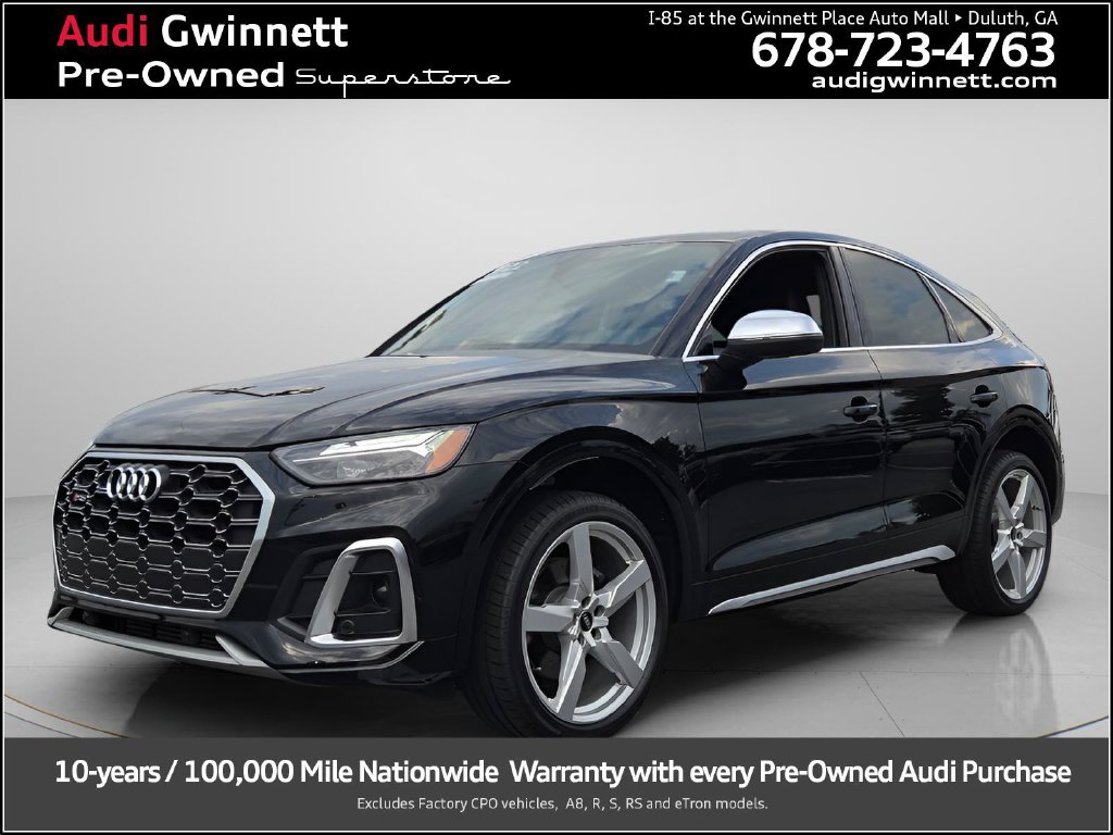 2022 Audi SQ5 Sportback