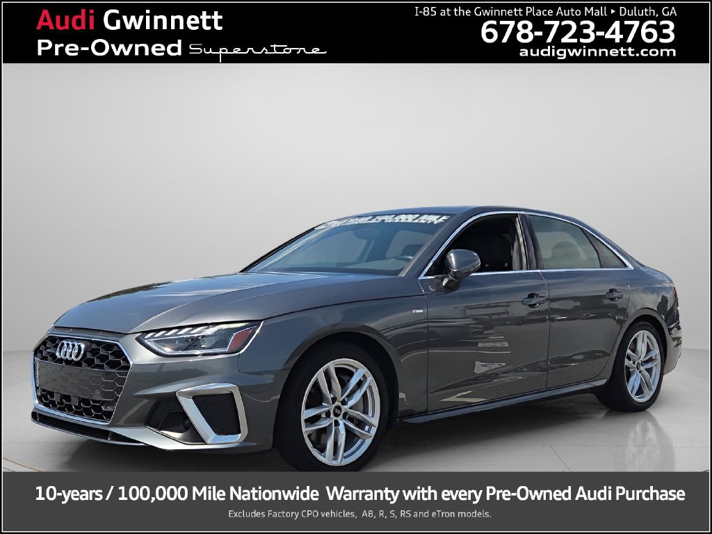 2024 Audi A4