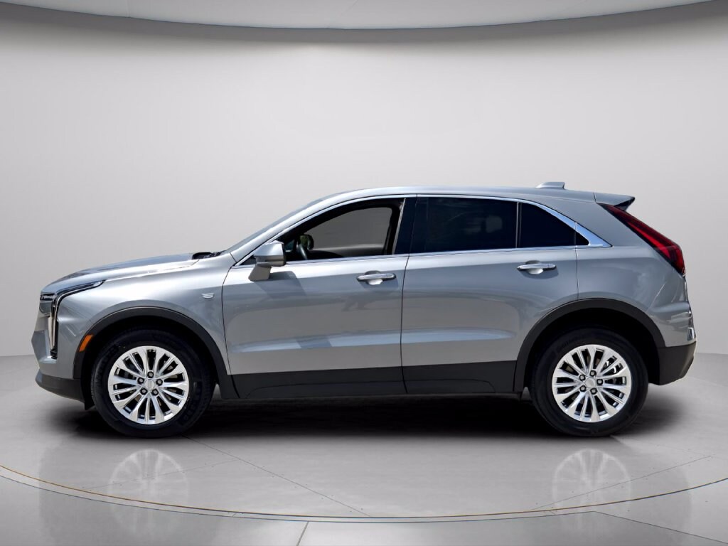 Used 2024 Cadillac XT4 Luxury SUV