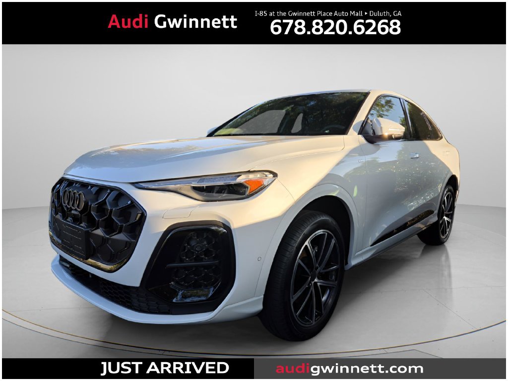 2026 Audi Q5 Sportback