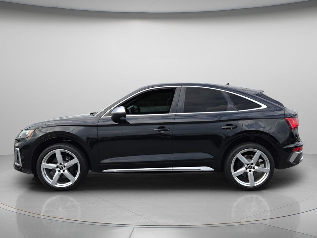 Used 2022 Audi SQ5 Sportback Premium Plus SUV