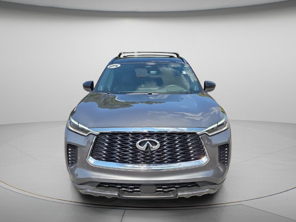 Used 2025 INFINITI QX60 Autograph SUV