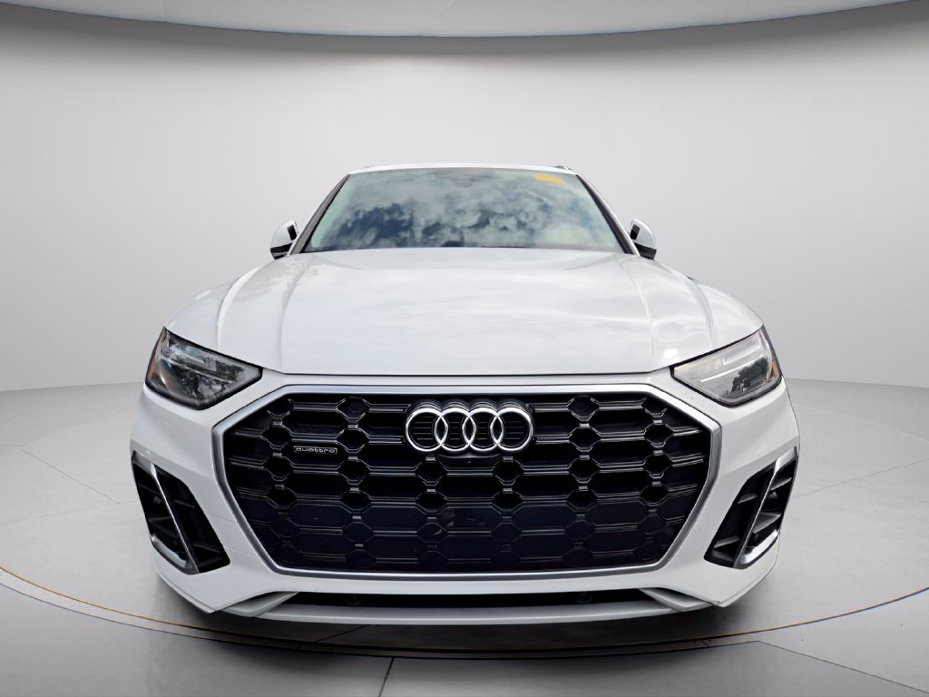 Used 2023 Audi Q5 45 S Line Premium SUV