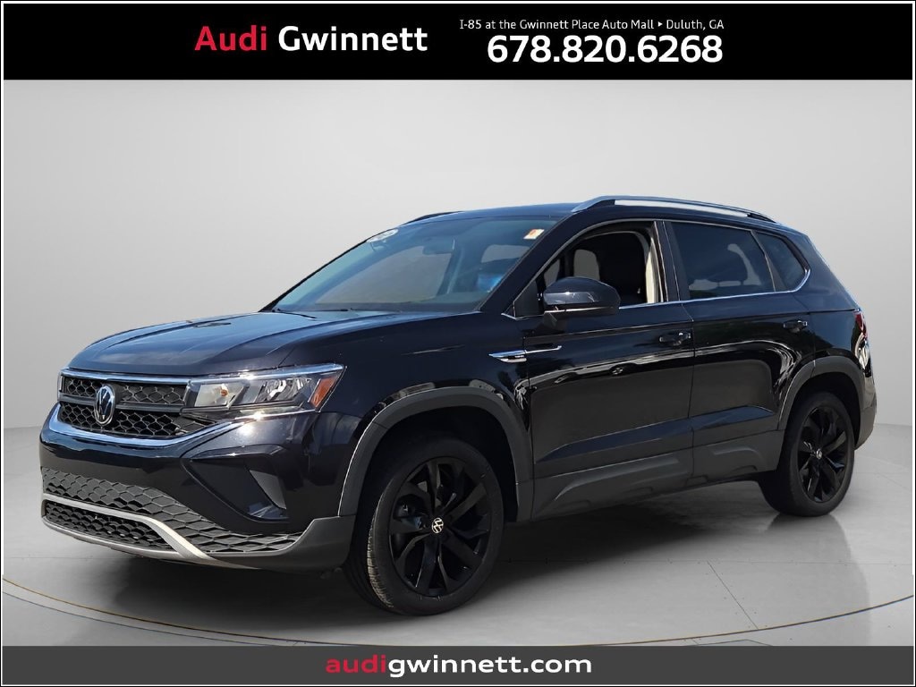 Used 2022 Volkswagen Taos 1.5T SE SUV