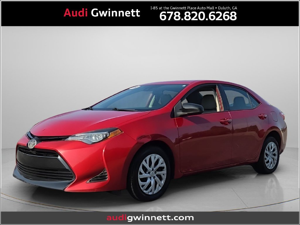 2019 Toyota Corolla