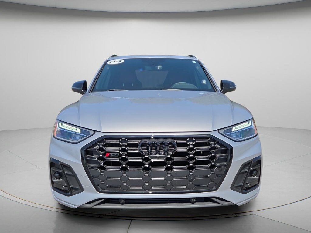 Used 2024 Audi SQ5 Premium Plus SUV