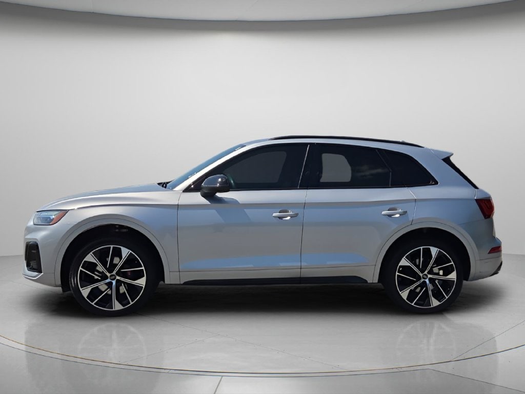 Used 2024 Audi SQ5 Premium Plus SUV