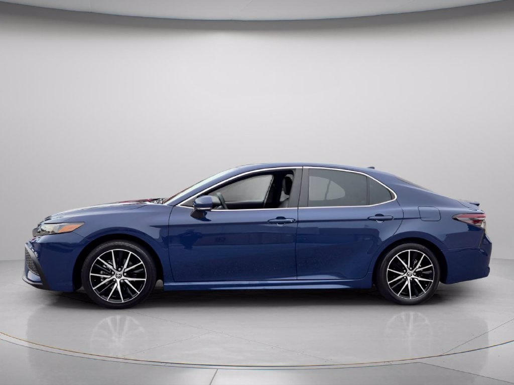 Used 2024 Toyota Camry Hybrid SE Sedan