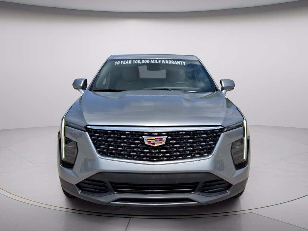 Used 2024 Cadillac XT4 Luxury SUV