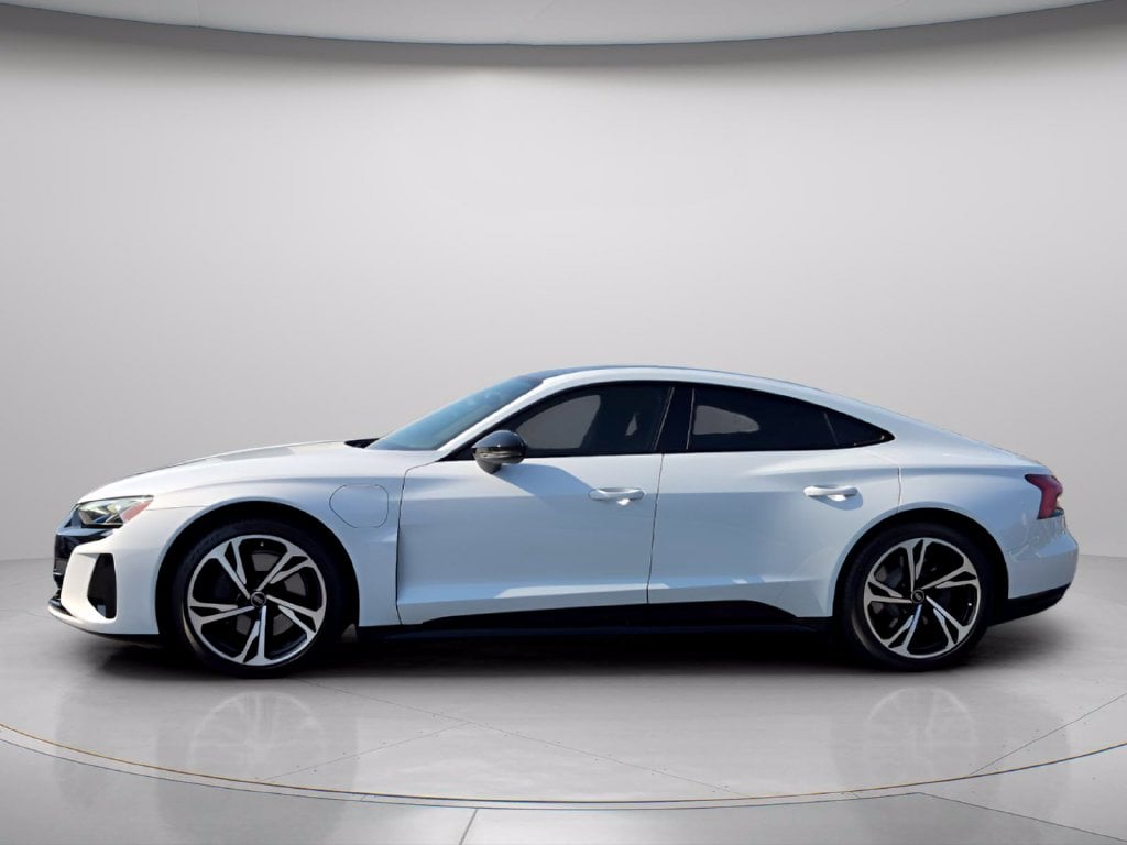 Used 2023 Audi e-tron GT Premium Plus Sedan