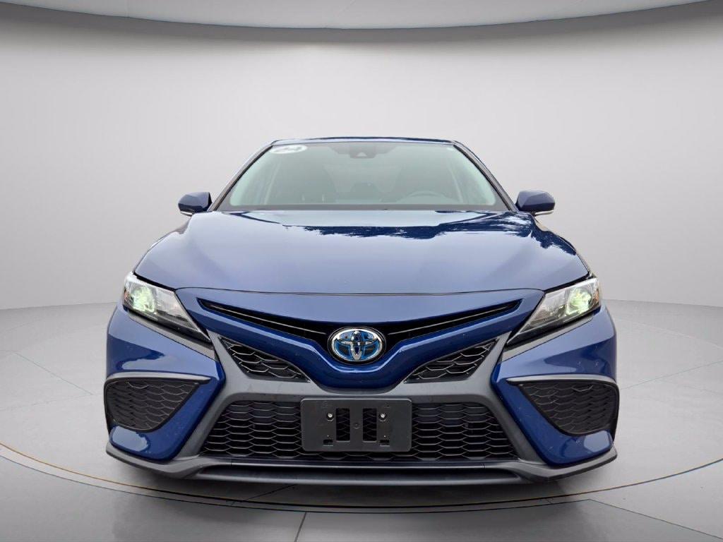 Used 2024 Toyota Camry Hybrid SE Sedan