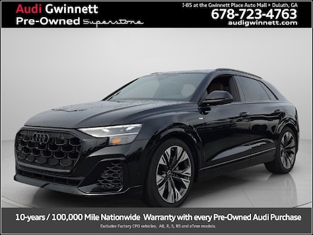 2026 Audi Q8 55 Premium SUV