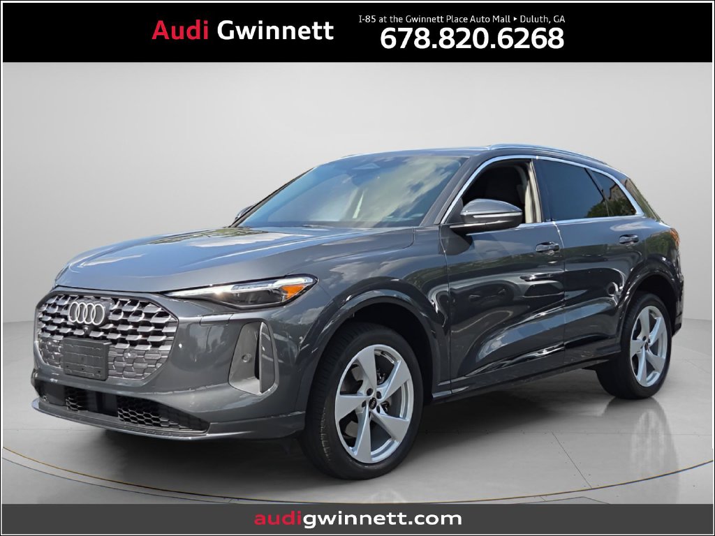 2025 Audi Q5