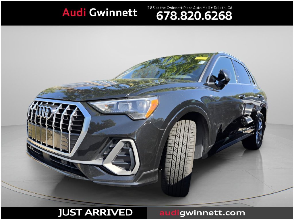 2022 Audi Q3