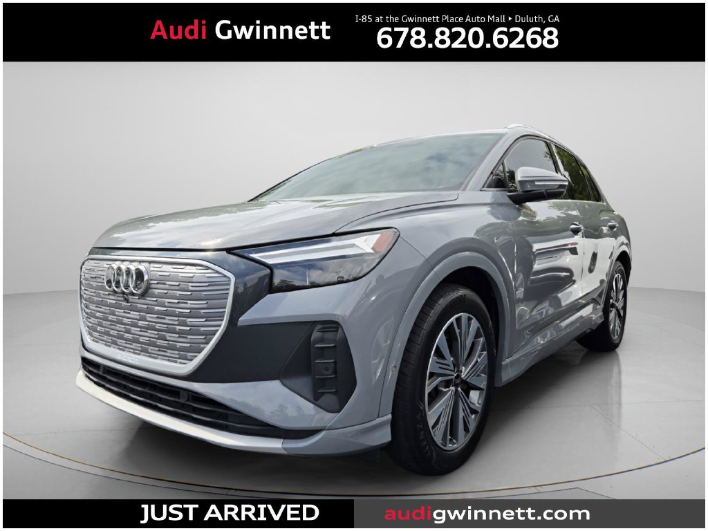 2023 Audi Q4 e-tron