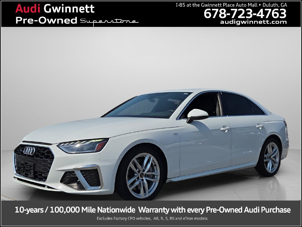 2023 Audi A4